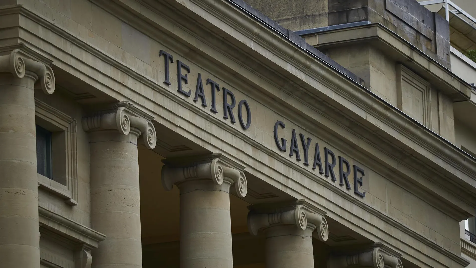 NAVARRA.-El Teatro Gayarre acoge este lunes la gala de los XXVIII Premios Max de las Artes Escénicas