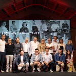 La cuarta edición de Estrellas contra el Cáncer calienta fogones en Ibiza