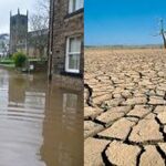 Episodios extremos de sequía y lluvias