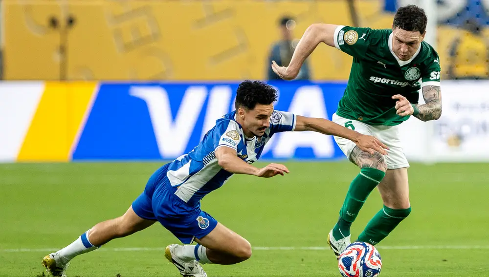 SE Palmeiras - FC Porto