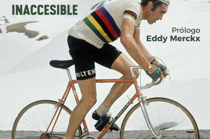 'Merckx, Inaccesible', La Biografía Del Mejor Ciclista De La Historia Ya Está A La Venta.