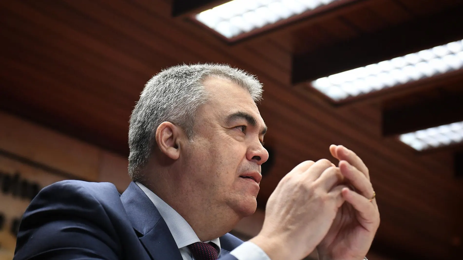 Santos Cerdán informa al Supremo de que dejará su acta de diputado este lunes