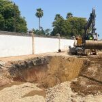 Nueva incidencia en red de transporte de agua del Huesna en Sevilla retrasa el suministro