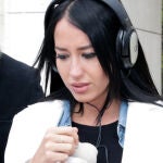 Aurah Ruiz en una imagen de archivo