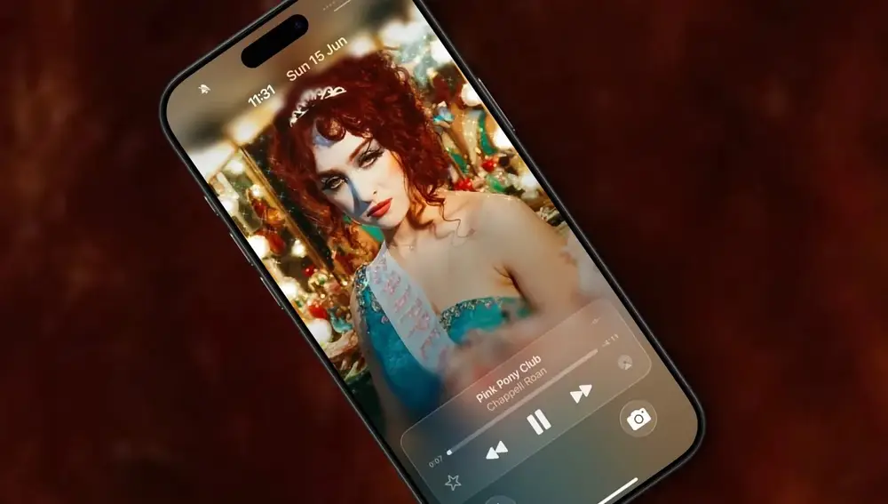 Así lucirá la nueva interfaz de Apple Music