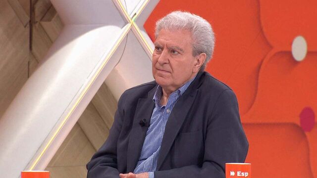 César Antonio Molina en 'Espejo Público'