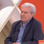 César Antonio Molina en 'Espejo Público'
