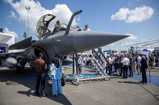 Paris Air Show 2025