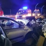 Fatal accidente en Tenerife deja una mujer fallecida y dos heridos graves