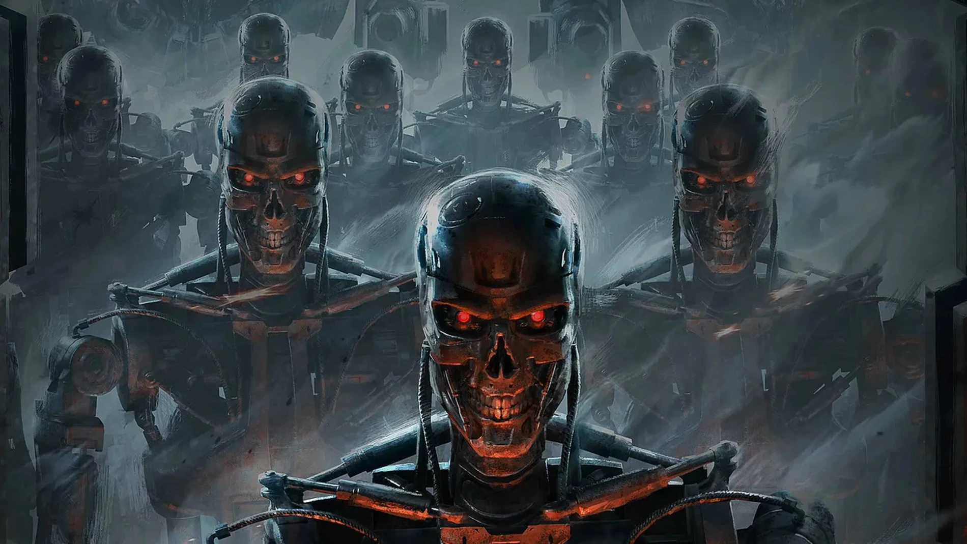 El T-800 fue enviado desde el futuro para cambiar el destino de la humanidad