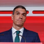Rueda de prensa de Pedro Sánchez