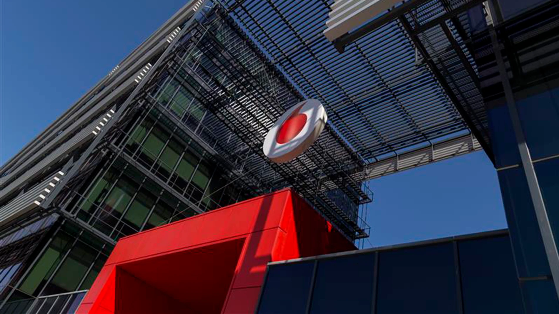 Oficinas de Vodafone España en Avenida de América (Madrid)