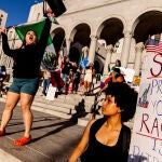 US Protests Los Angeles