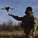 El ejército ucraniano tiene un nuevo aliado con el sistema de drones recién presentado