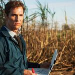 Matthew McConaughey en la serie 'True Detective'