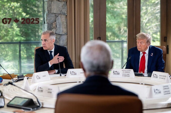 G7 Summit in Canada