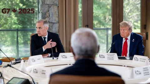G7 Summit in Canada