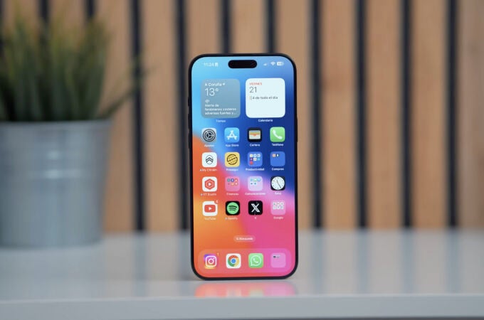 El iPhone 16 Pro Max es compatible con Apple Intelligence