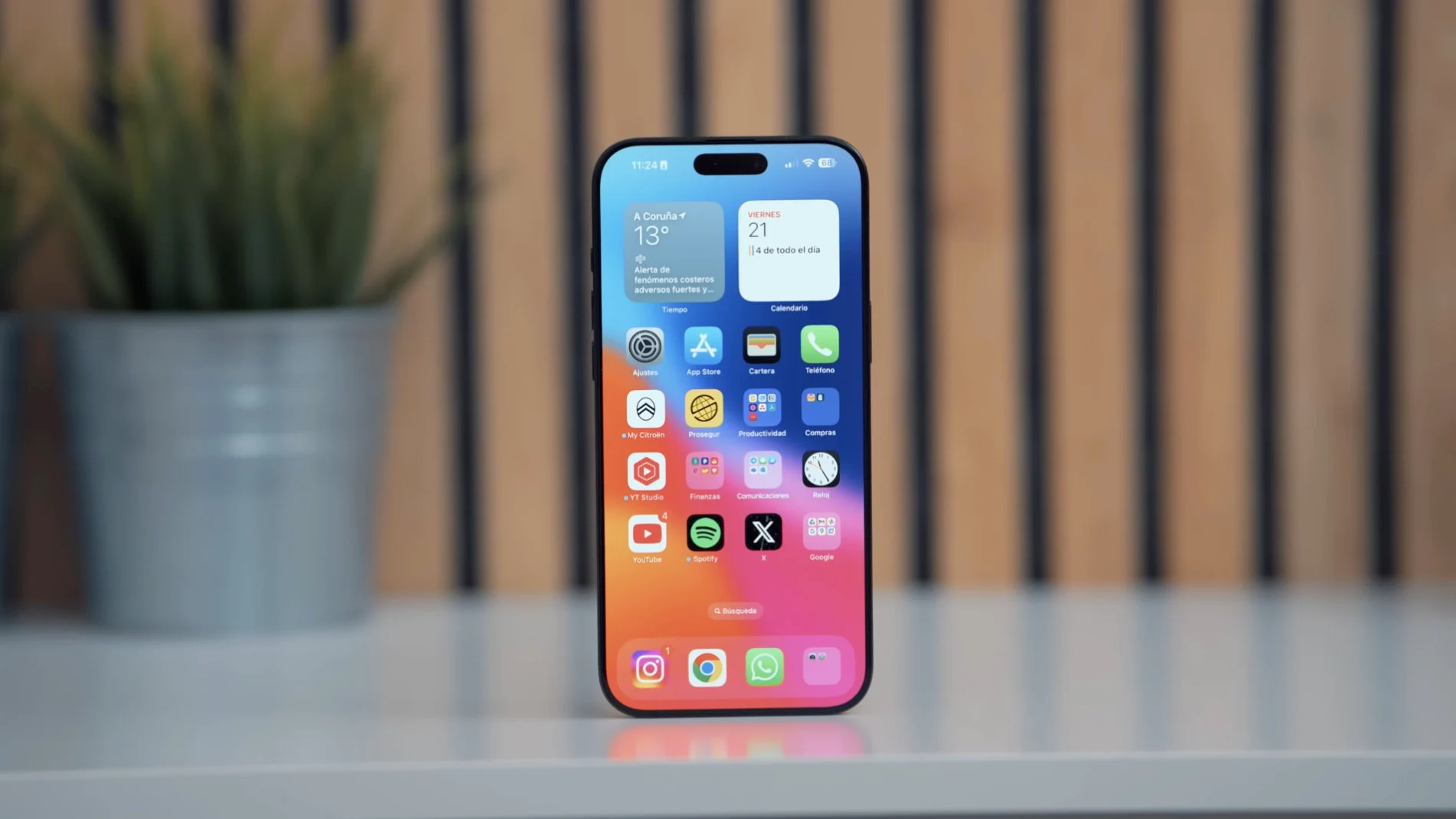 El iPhone 16 Pro Max es compatible con Apple Intelligence