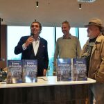 “Bares de España”, maullidos, cañas y mucho sarao felino
