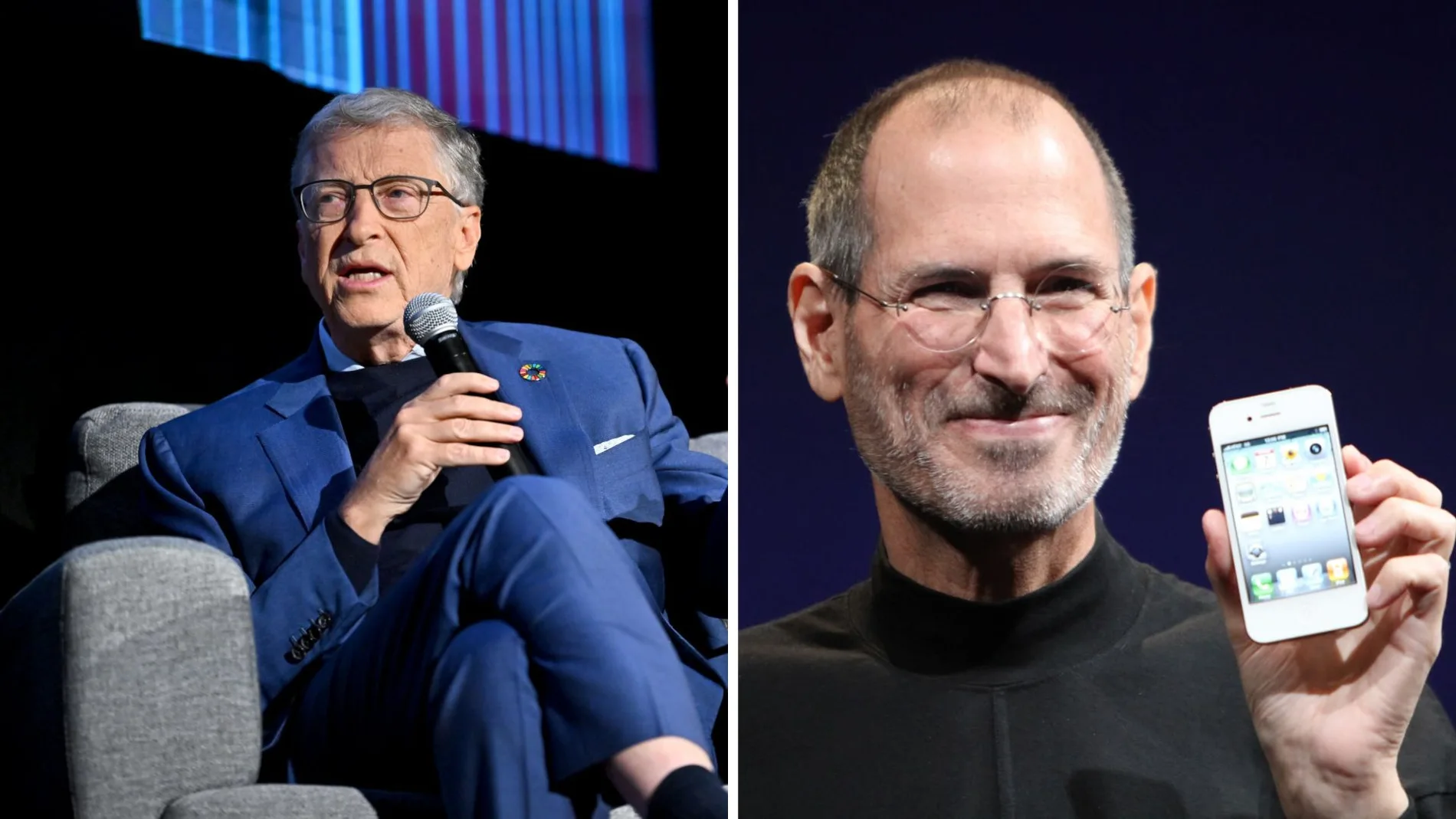 Bill Gates, cofundador de Microsoft, critica y revela el mayor error de Steve Jobs: "No tenía ni idea de..."