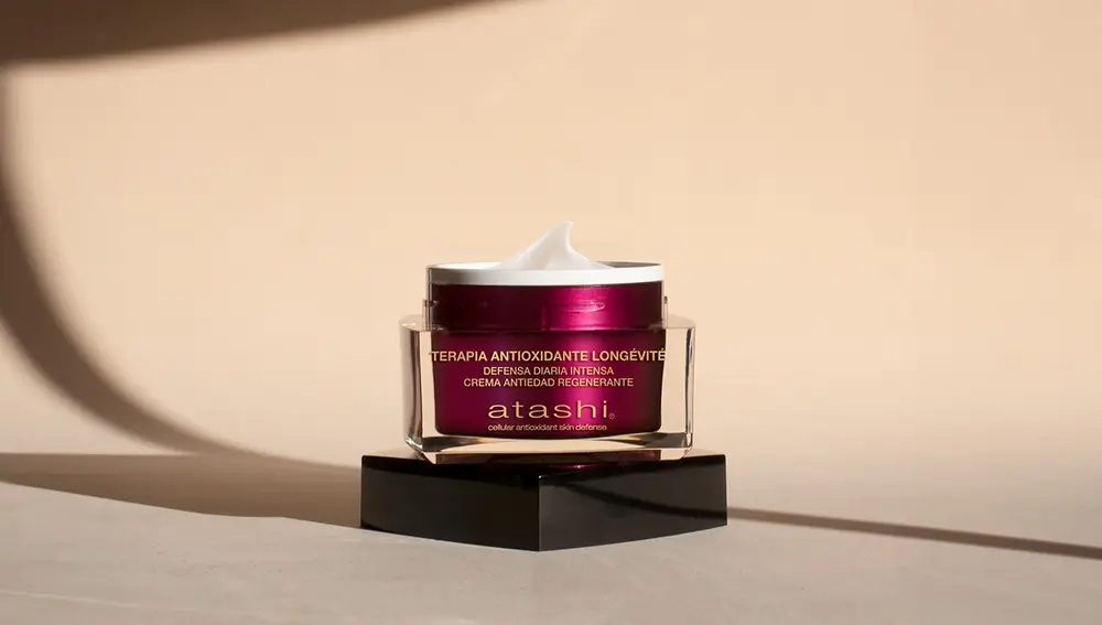 Crema Antiedad Regenerante Noche.