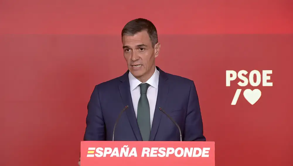 Comparecencia de Pedro Sánchez, en directo: dimisión de Santos Cerdán, crisis en el PSOE y última hora del informe UCO