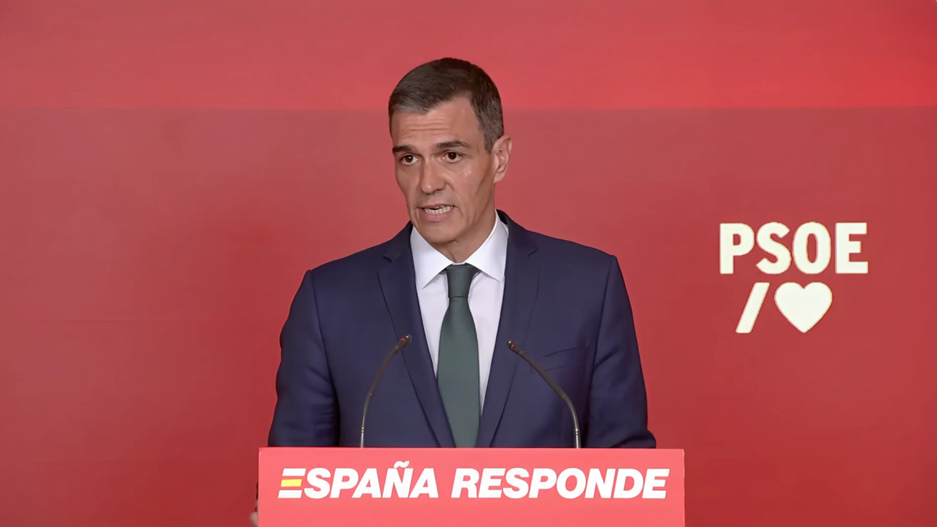 Última hora de la crisis del PSOE, en directo: comparecencia de Pedro Sánchez, informe de la UCO y dimisión de Santos Cerdán