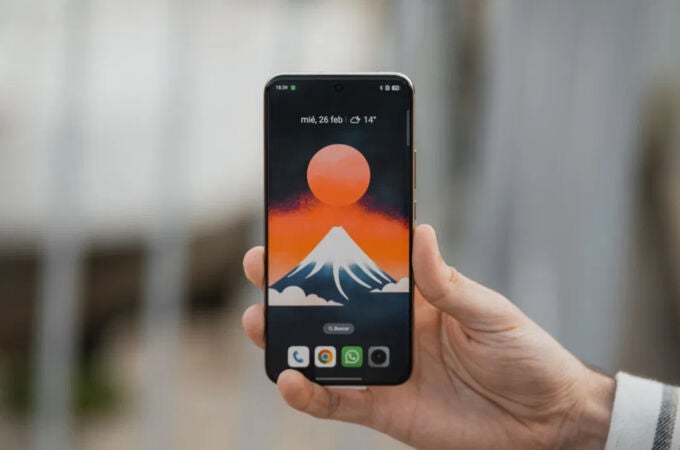 Realme sorprende con un gama media que parece de gama alta (y cuesta mucho menos)