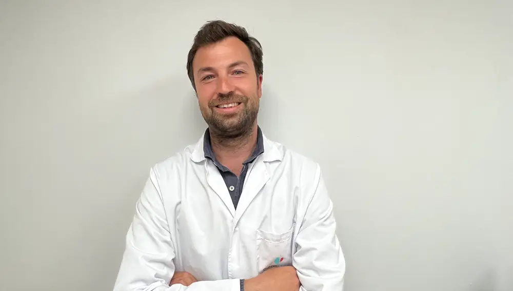 Doctor Carlos Arias