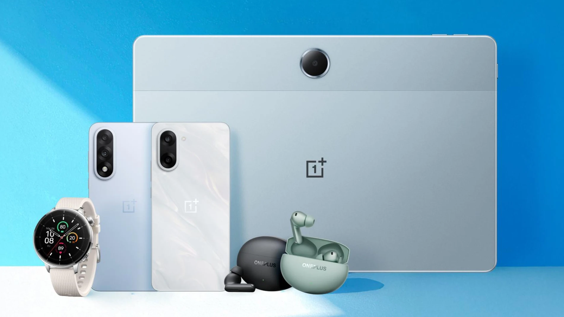 Los 5 dispositivos que presentará OnePlus en el evento del próximo 8 de julio