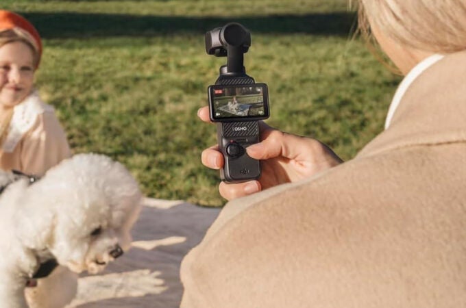 DJI Osmo Pocket 3