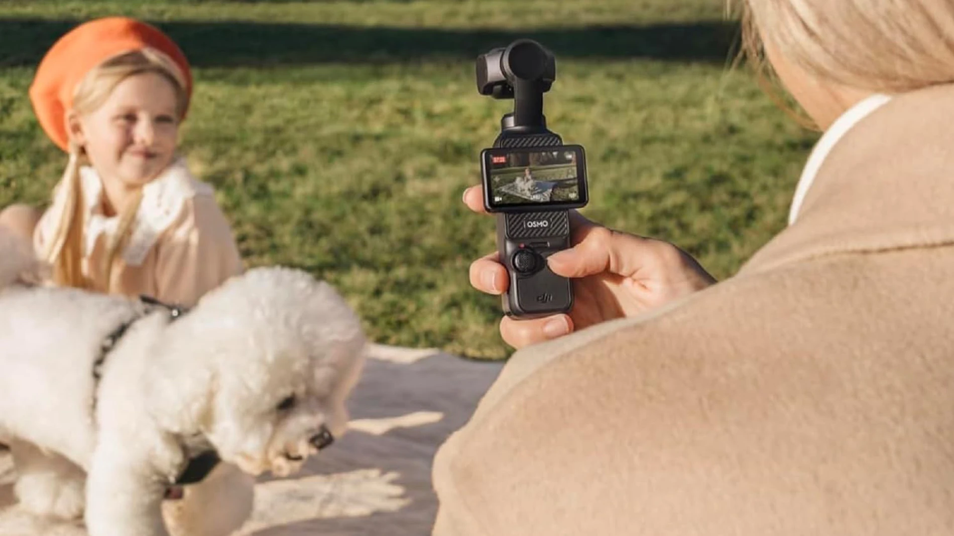 DJI Osmo Pocket 3