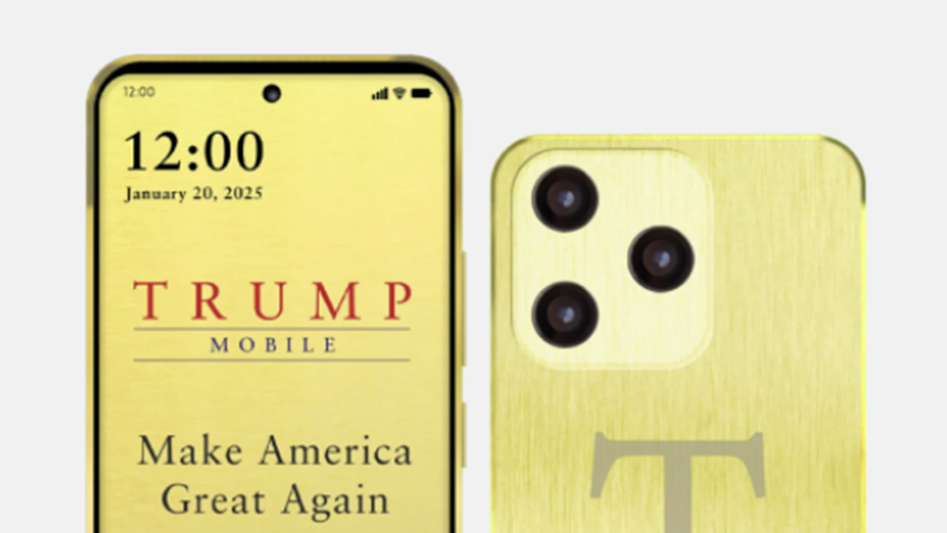 Su módulo de cámaras recuerda al de un iPhone