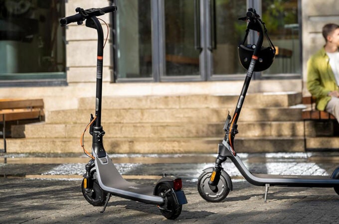 Segway Ninebot E2 Plus E II