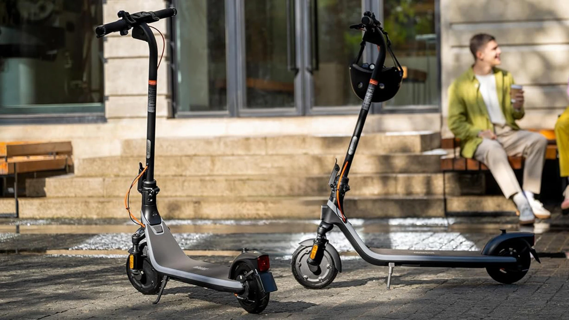 Segway Ninebot E2 Plus E II