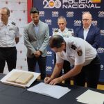 La Policía Nacional localiza dos códices manuscritos de alto valor histórico
