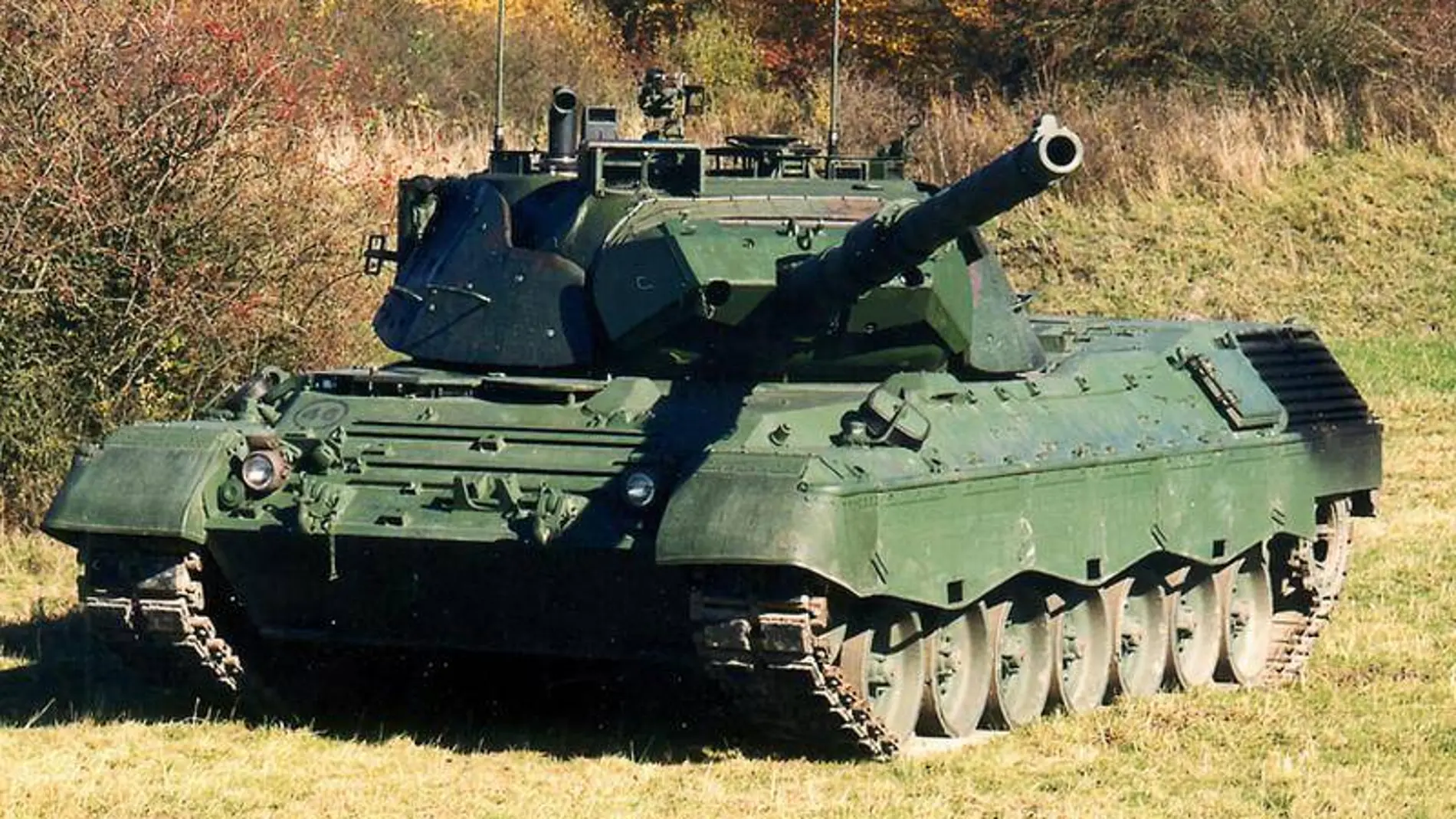 Leopard 1a5
