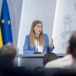 Economía.- Aagesen eleva al Gobierno el informe sobre el apagón tras trasladárselo al Consejo de Seguridad Nacional