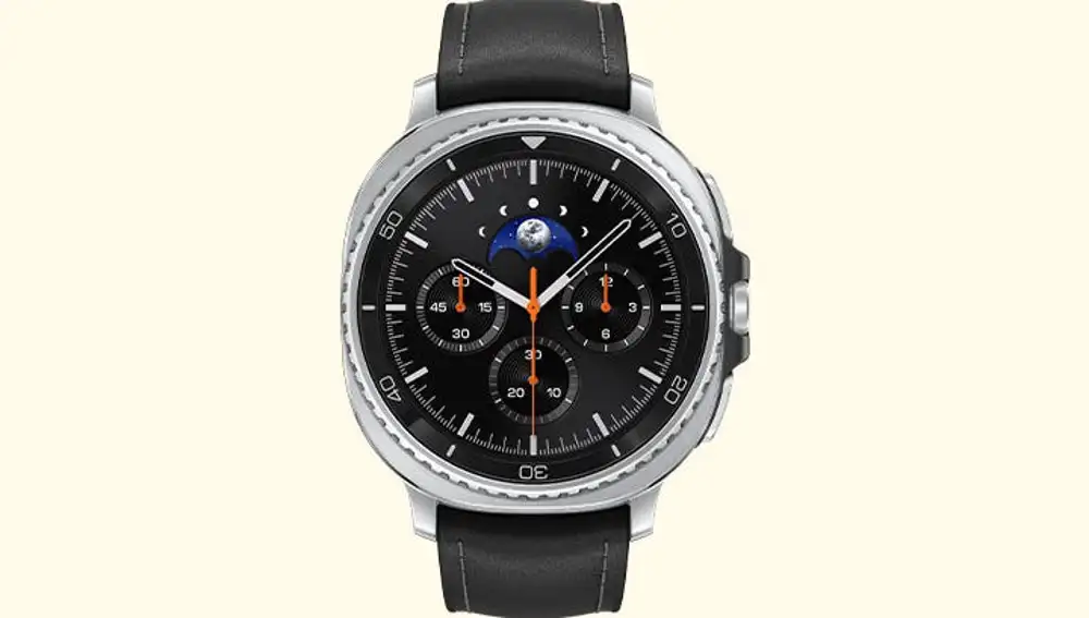 Así luce el nuevo Samsung Galaxy Watch8 Classic con su bisel físico giratorio