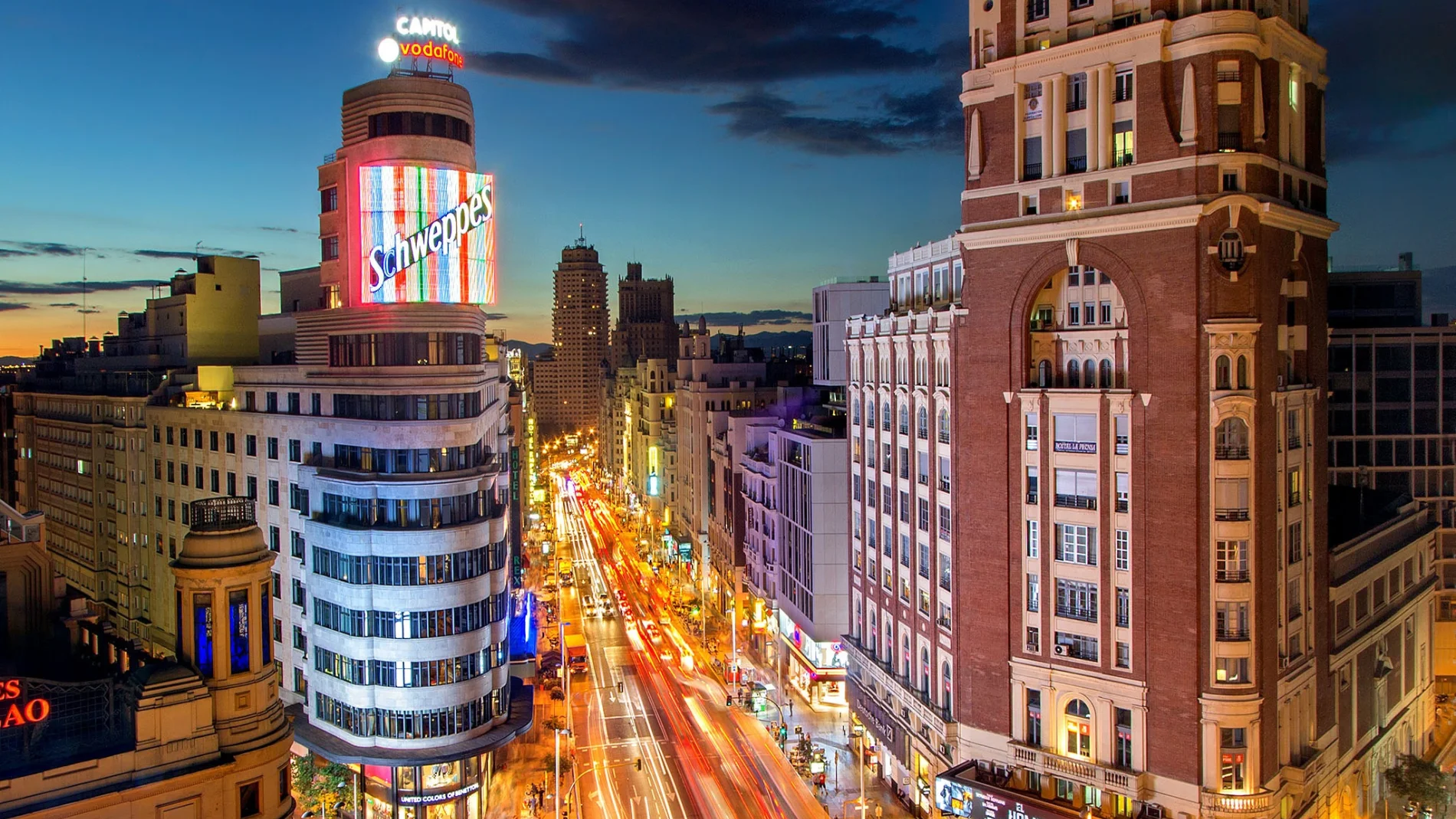 Madrid pierde su esencia con la llegada masiva de millonarios: "Ya parece Londres o París"