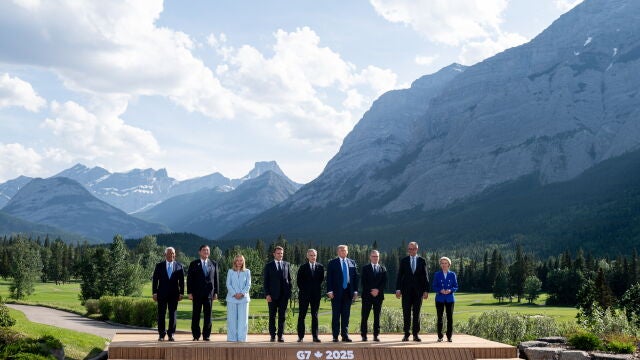 G7 Summit in Canada