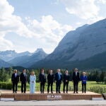 G7 Summit in Canada