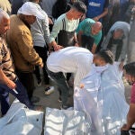O.Próximo.- Ascienden a cerca de 55.500 los palestinos muertos por la ofensiva de Israel contra Gaza