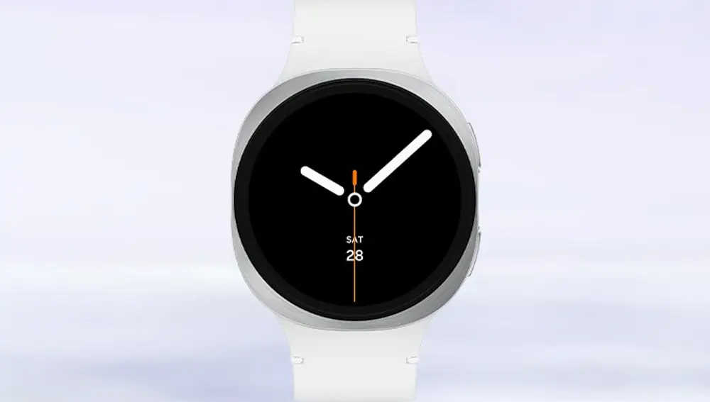 Render filtrado del nuevo Samsung Galaxy Watch8