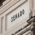 Fachada del Senado