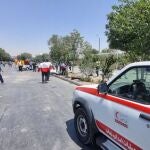 Irán.- El OIEA confirma "impactos directos" en las salas subterráneas de enriquecimiento de la central nuclear de Natanz