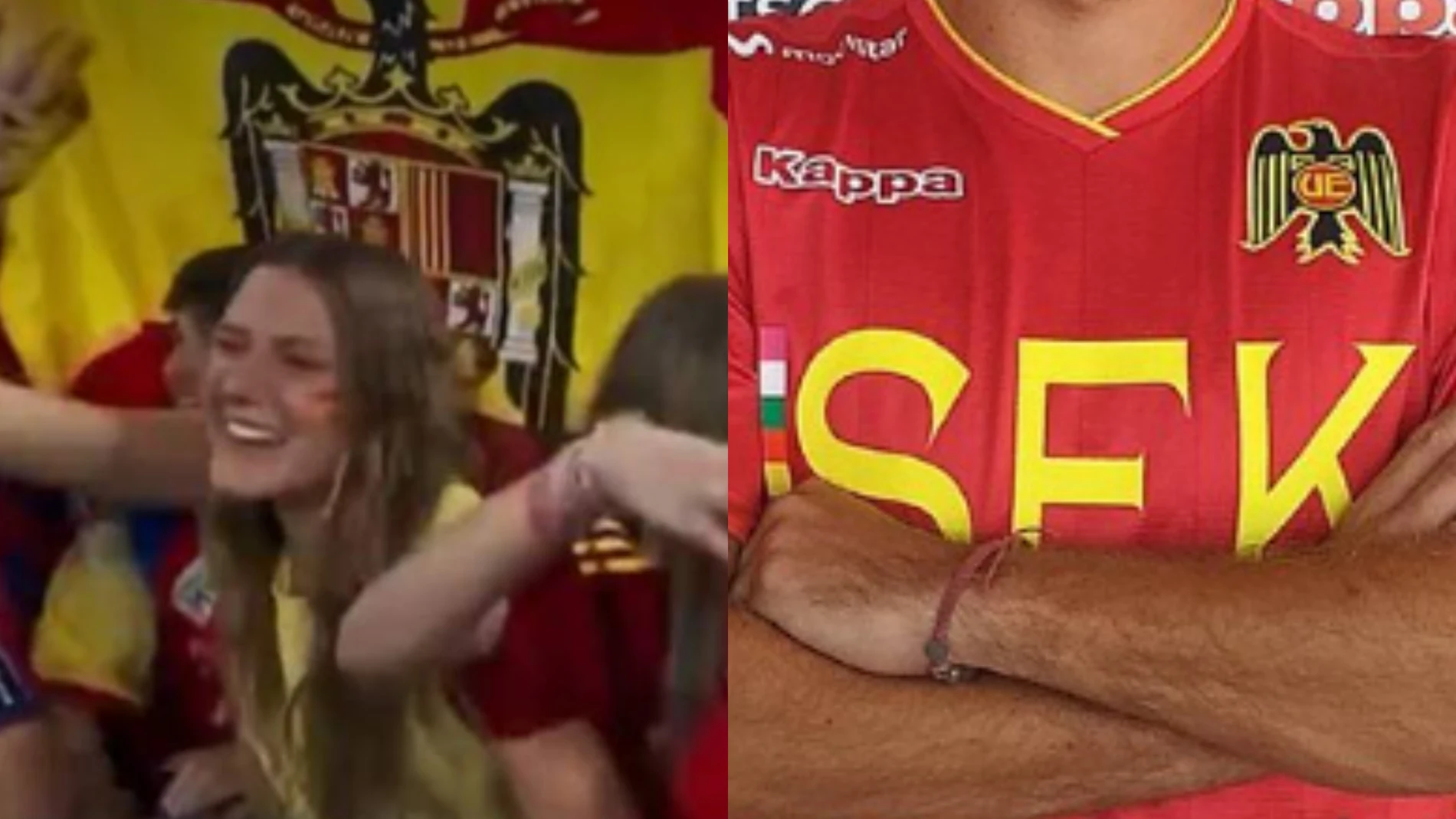 El Águila de San Juan en el fútbol