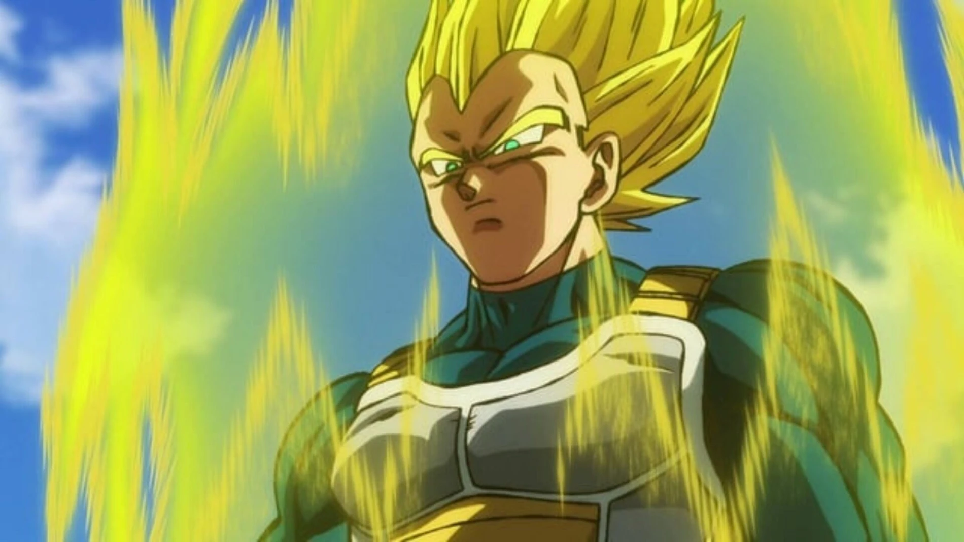 'Dragon Ball': La primera transformación de Vegeta en Super Saiyan cuenta un detalle que nunca se vio en el manga
