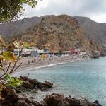 Esta es la preciosa cala en Cartagena que piden a Sánchez que deje el acceso libre a todo el mundo